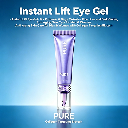 Cross - Border instantáneamente Lift Eye gel crema para los ojos compacta instantánea gel para los ojos relaja las líneas finas y mejora la piel
