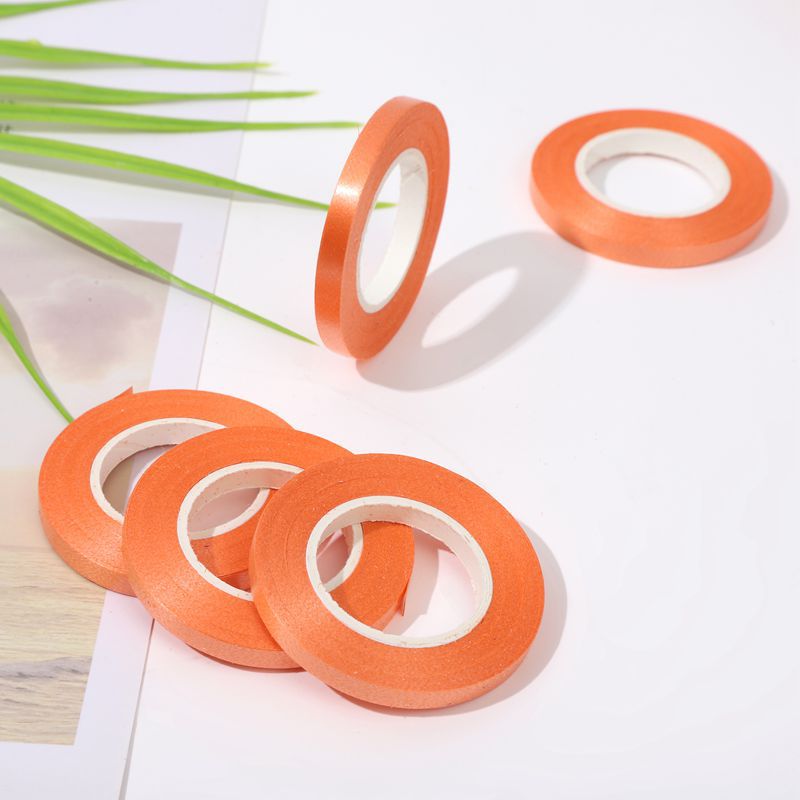 Transfronterizo 0.5cm10 M cinta globo boda Sala boda Festival decoración cinta fiesta de cumpleaños pequeño rollo globo cuerda