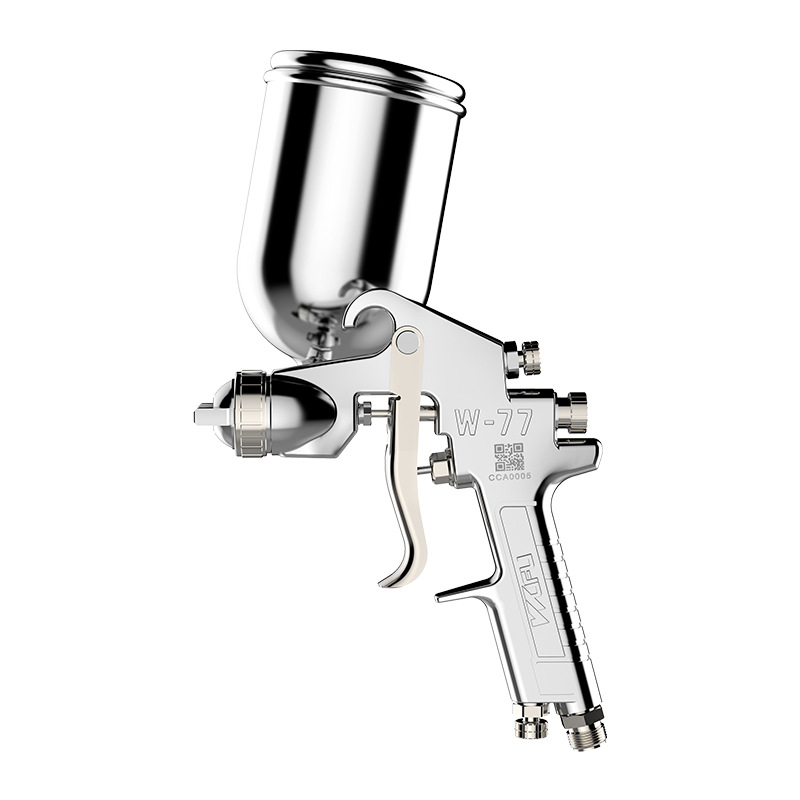 Pistola de pulverización neumática personalizada pegamento pintura para automóviles pintura de látex para muebles herramientas de pulverización para el hogar pintura atomizada pistola de pulverización