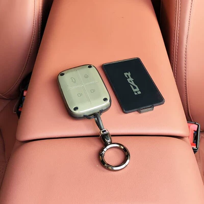 Car key bag – Models of Chery Icar V27