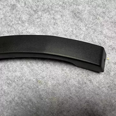 trim, and fender trim, Wheel eyebrow - 12-14-models-drivers-side-front-left-original-quality