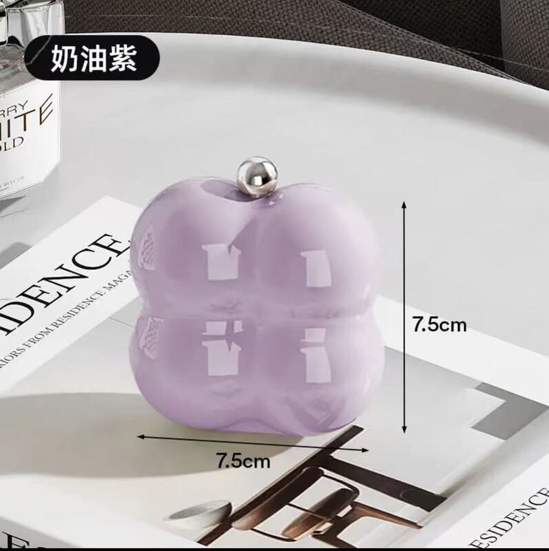 便携药盒多功能迷你棉花糖收纳盒首饰戒指项链精致旅行随身分装盒|undefined