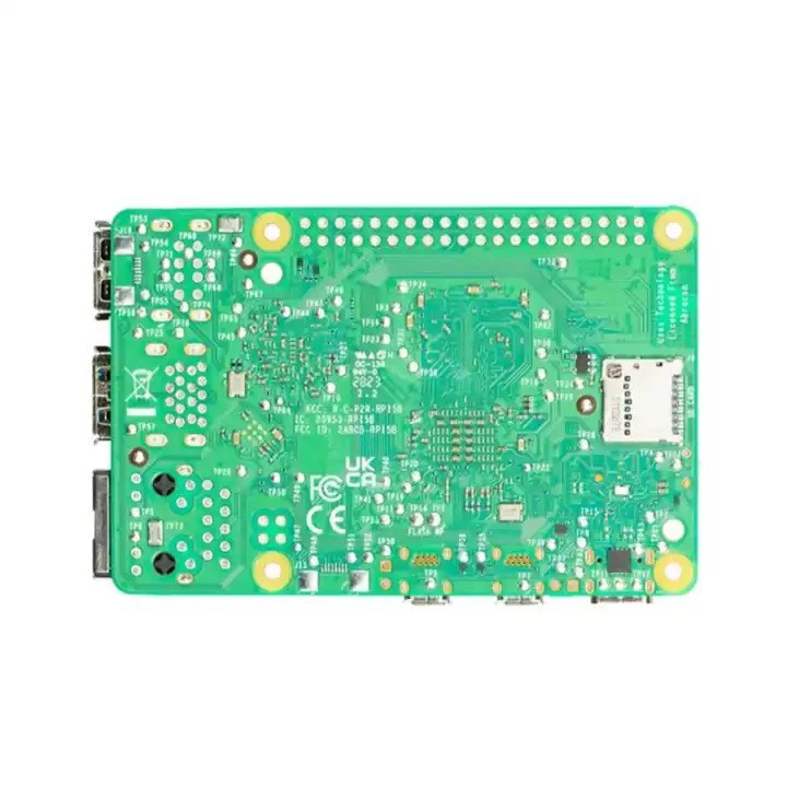 Raspberry Pi 5th generation PI5 development board Raspberry PI4B/5B kit Python programming Linux small computer