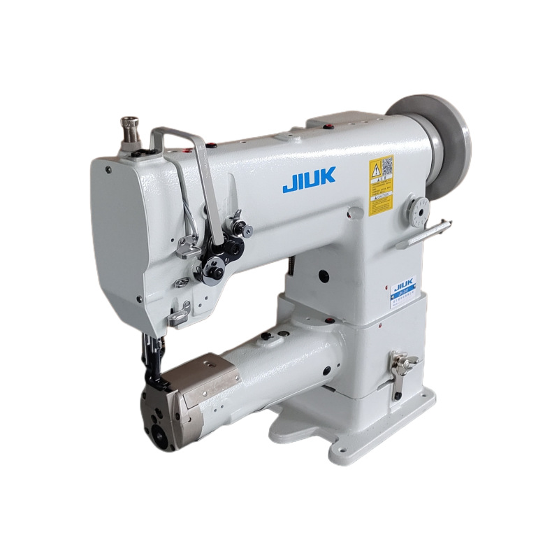 Ventas directas de fábrica 341 Boca Grande máquina de coser de cabeza alta almohadilla del pie del coche ribete máquina de coser industrial costura de material grueso de cuero