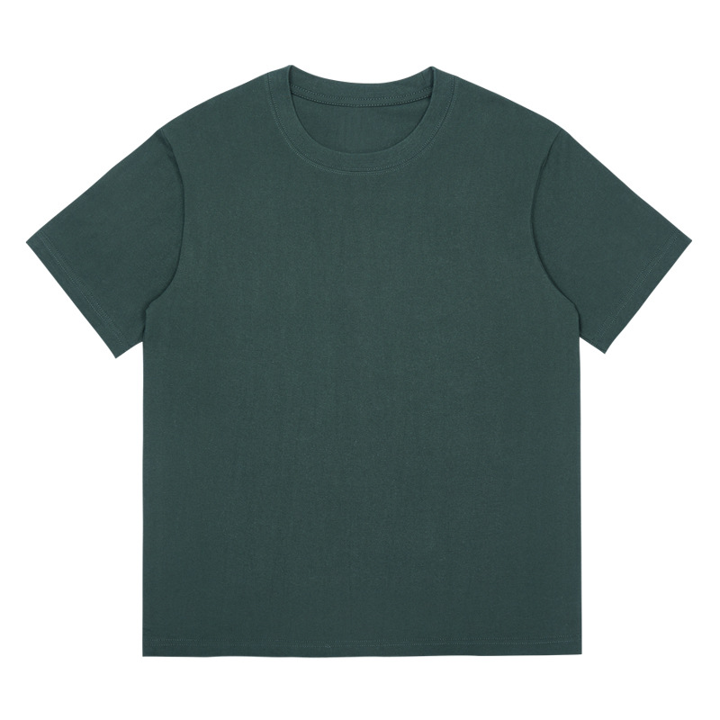 진한 녹색 칼라 라벨 없음