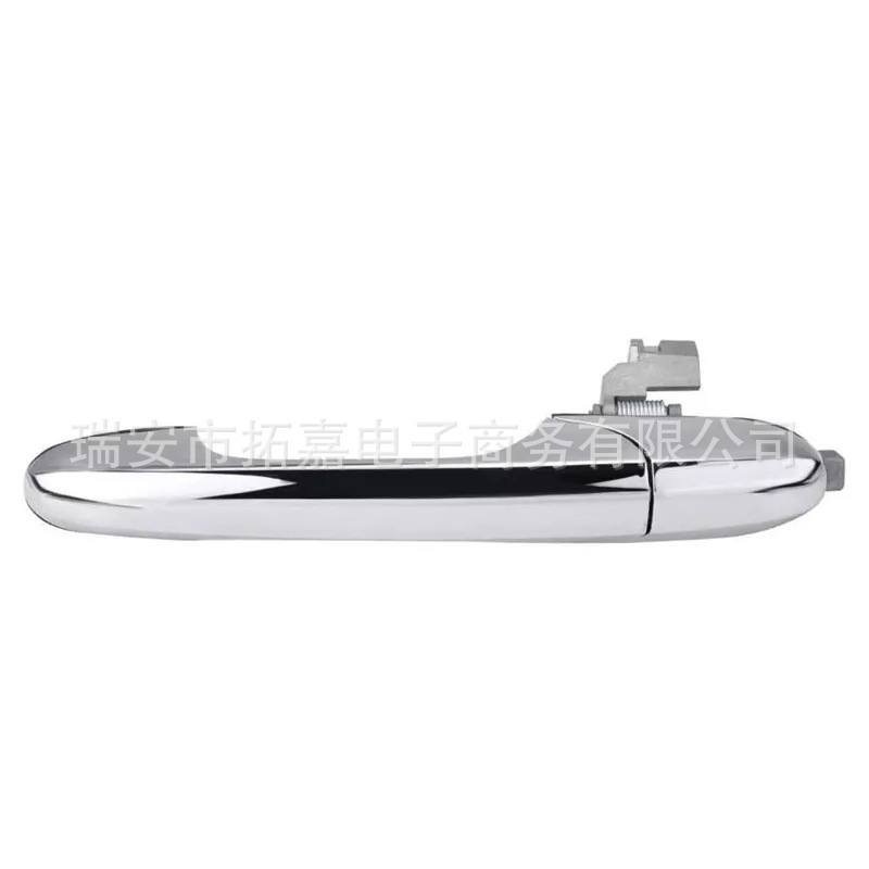 735592012 Is Suitable for Fiat 500 Chrome-Plated Car Door Handle 735592026
