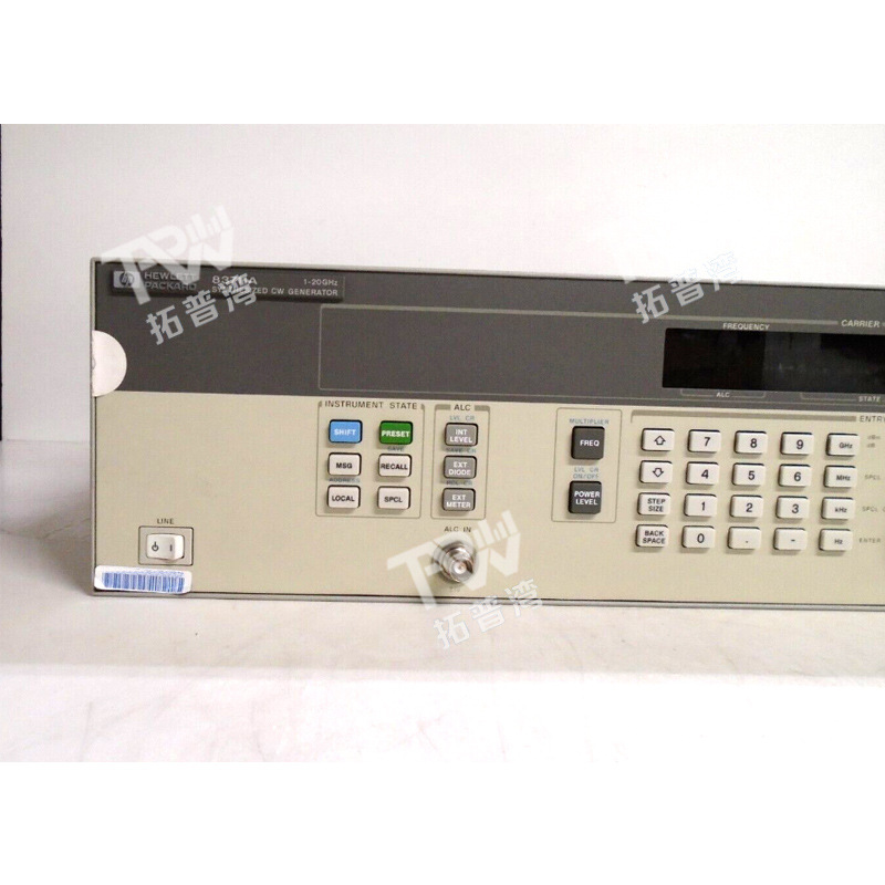 Agilent 安捷伦 1 GHz 至 20 GHz 83711A 高频信号发生器