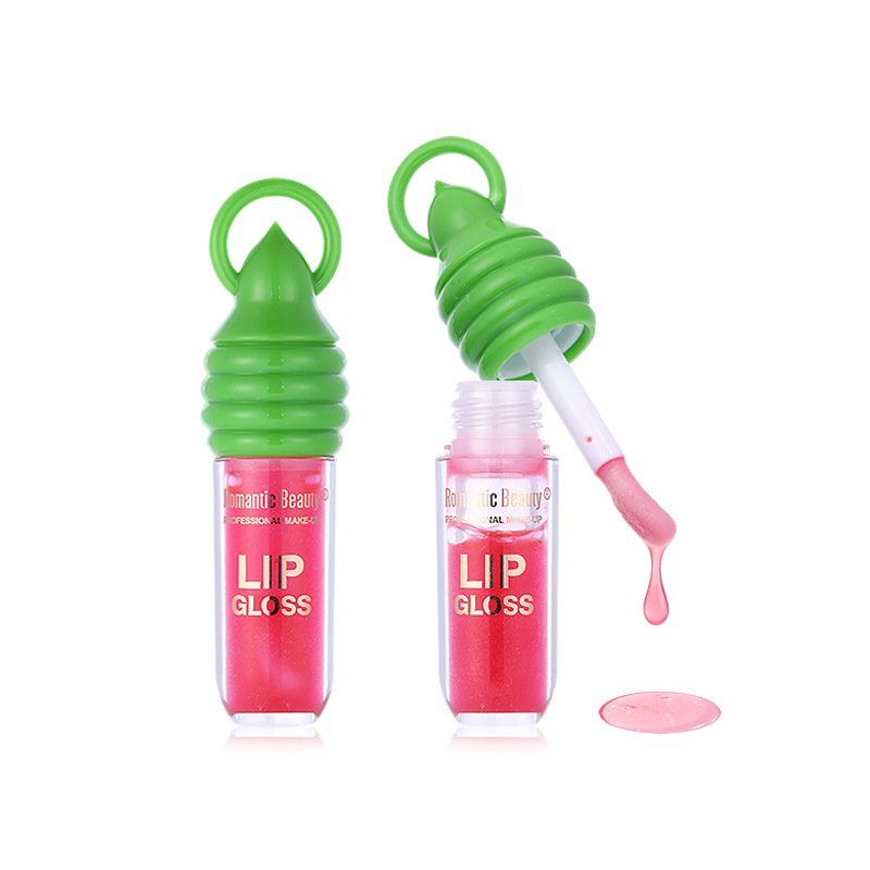 Esmalte labial espejo transfronterizo hidratante lipstick hidratante lubricante lubric