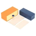 Louis blue handcrafted mirror box