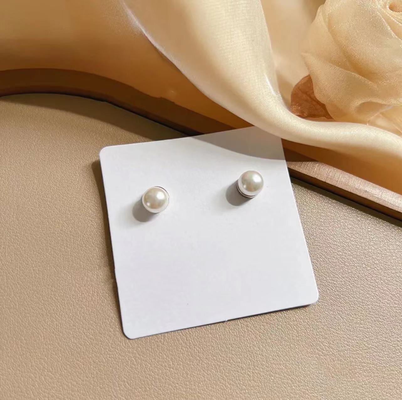 8mm (one pair individually packed with cardboard)