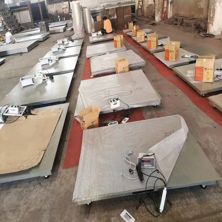 抗低温3000KG电子秤 黑龙江零下抗冻电子磅秤 2000公斤打印平台秤