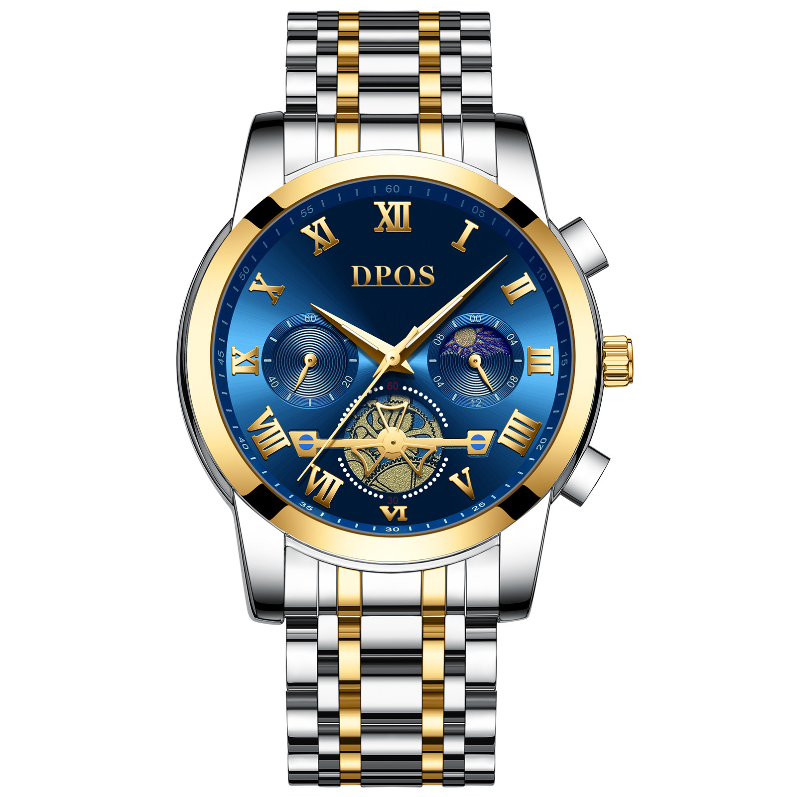 Chronograph Watch 1