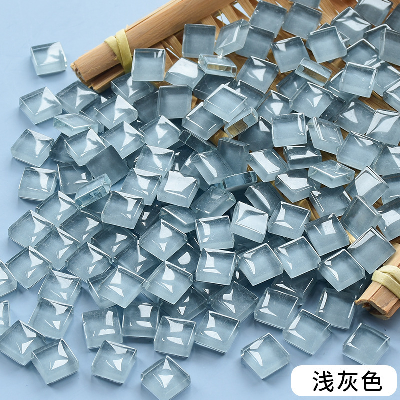 1200 カラークリスタルガラスモザイク手作り diy 子供のクリエイティブアートアートエリア絵画材料|undefined