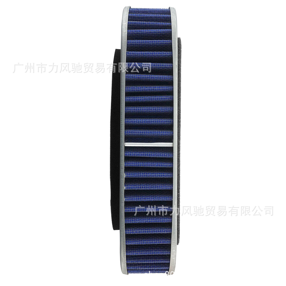 Para el filtro de celda de aire de cartucho vacío para Harley Athlete XLH 883 1200 88 - 03