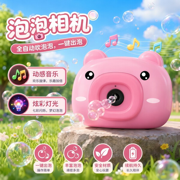 bubble machine