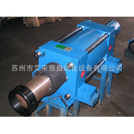 JH金jinhui DHB-63B400FA油缸尺寸参数详解