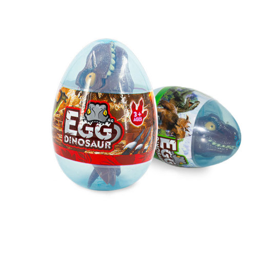 Bite-Finger Dinosaur Joint-Movable T-Rex Egg-Shape Simulation Dinosaur Model Toy – New Arrival for Night Market Stalls & Cross-Border Sales