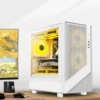 Flying Eagle 240-White (supports small and medium motherboards)
