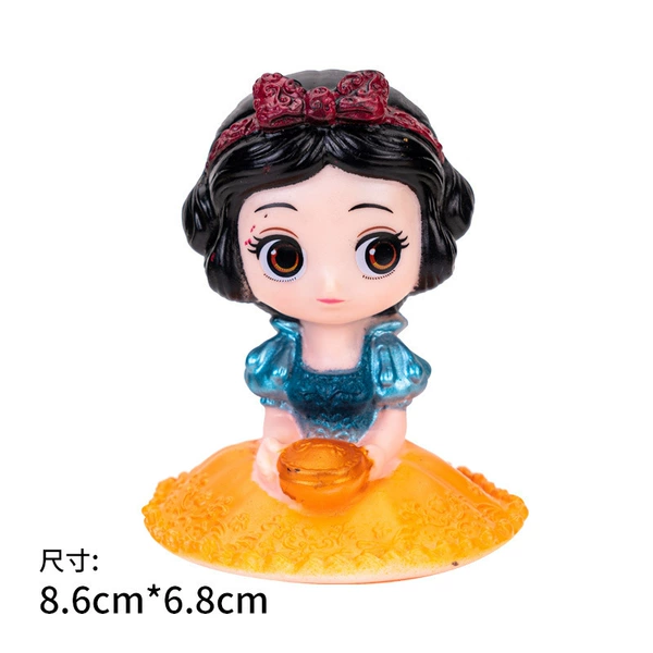 Metropolitan Big Eye Princess