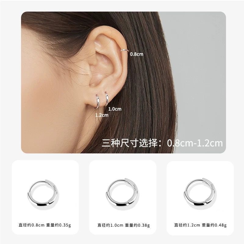 Pendientes de aleación moda coreana, estilo lujo ligero, ideales para puestos callejeros, mercado nocturno y ventas en vivo, al por mayor