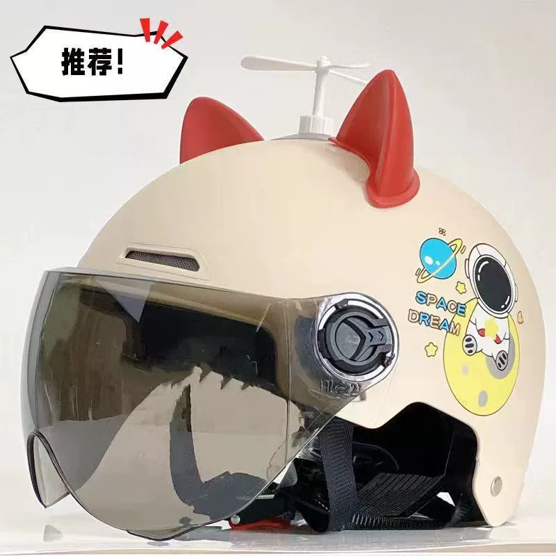 Неэлектрический автомобильный шлем для мужчин и женщин летом