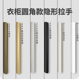 家具拉手;家具五金