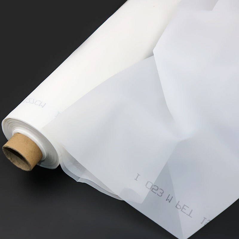 厂家批发丝印网纱高张力PCB线路板专用网纱32T/80目-100W|undefined