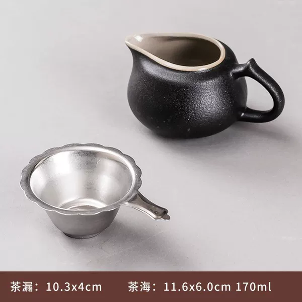 Pen, filter stainless steel
