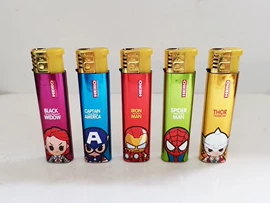 打火机;一次性打火机;其他烟具