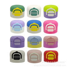 双饮联名直杯保温杯盖两用盖非通用型水杯配件迪士原装盖子原厂