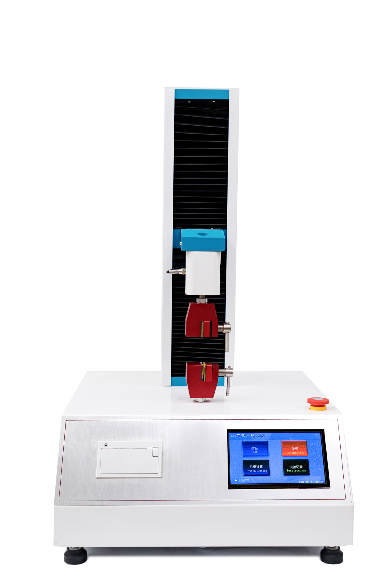 德天DT-DL  编织袋拉力机 塑料编织袋拉力机 编织袋拉力试验机