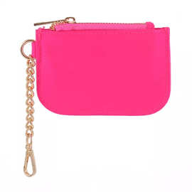 亚马逊钥匙包女士儿童尼龙零钱包书包配件挂包收纳袋硬币包钥匙扣