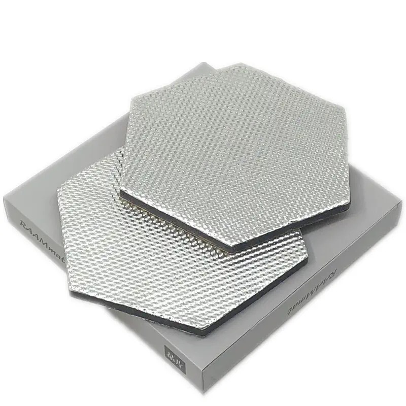 Car Audio Chip Speakers, Liyinwa Car Speakers, Soundproofing Materials, Shock Absorption, Noise Reduction, Sound Wave Absorption and Diffusion