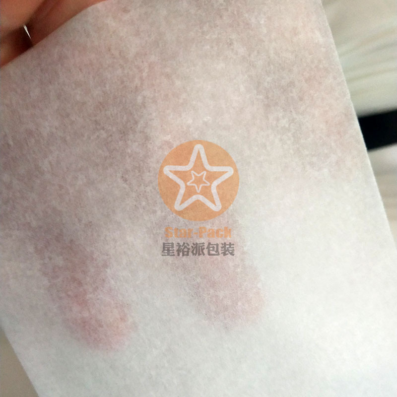 新材料促销半透明宣纸茶叶袋 防潮100克陈皮普洱茶云龙纸风琴袋