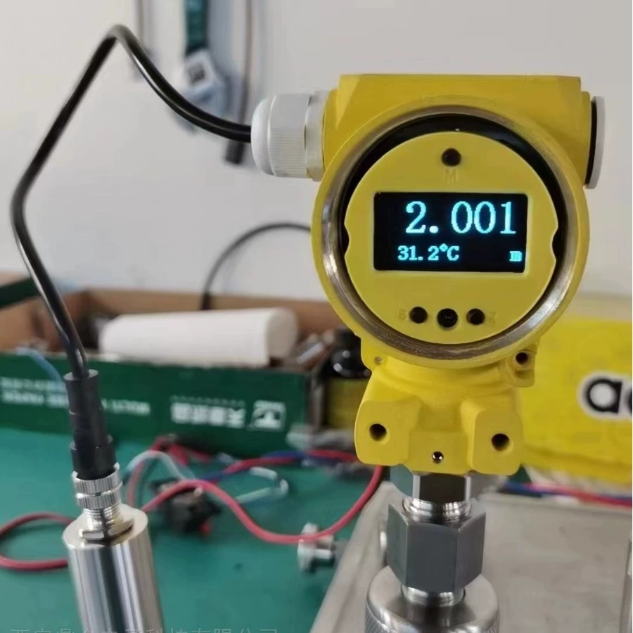 Интегрированный передатчик температуры и давления, передатчик давления с дисплеем, интегрированный передатчик температуры и давления
