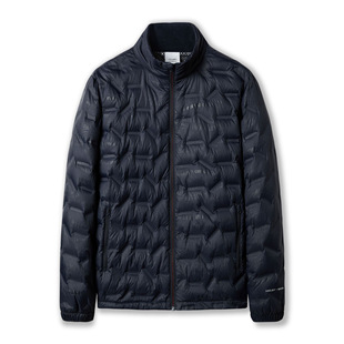 Gewun.比亚's Same Style Outdoor Men's Thermal Energy Hot Pressed 650 Puff Warm Casual down Jacket Women's Jacket