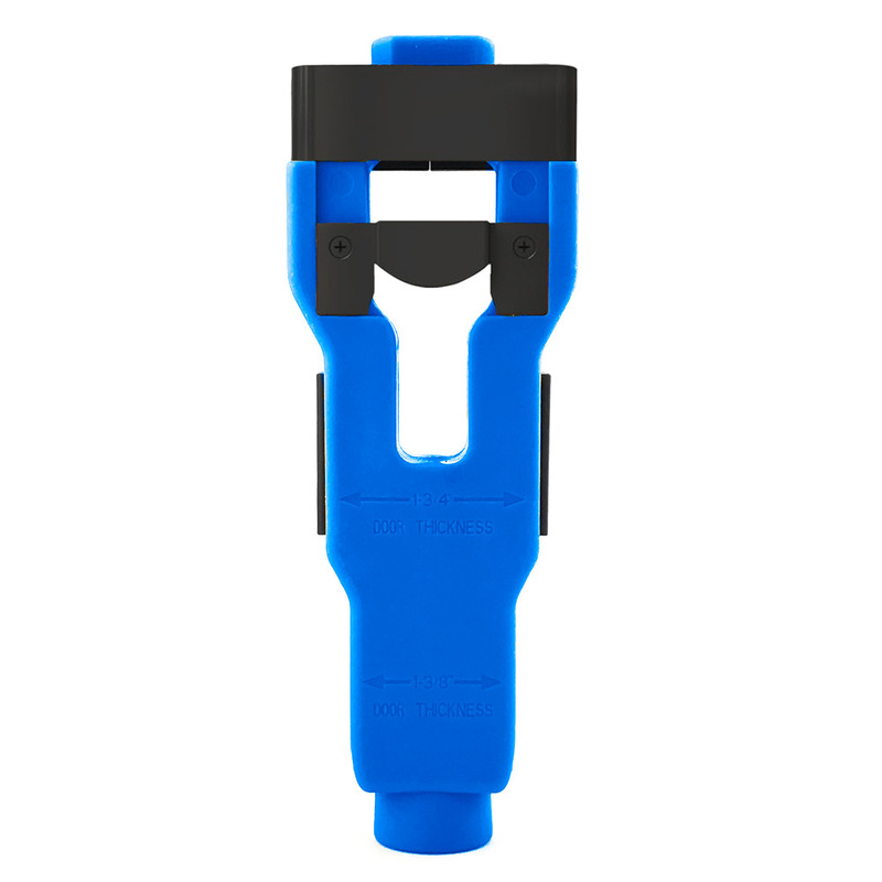 Door Latch Mortise Toolラッチほぞ穴ツール取付キットヘルプ除去材料取付|undefined