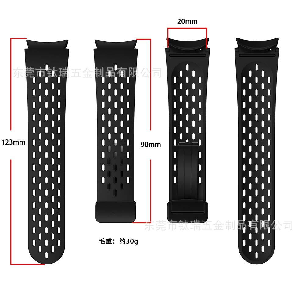 watch6 classic表带