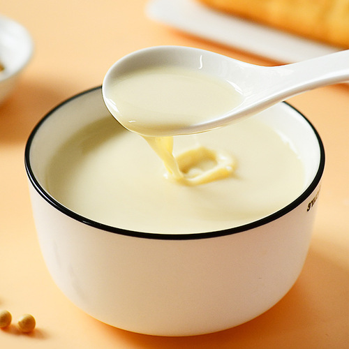 Pure Soybean Milk Powder Non-GMO Soybeans Household Breakfast Soy Milk Beverage Instant High Protein No Added Sugar Fitness