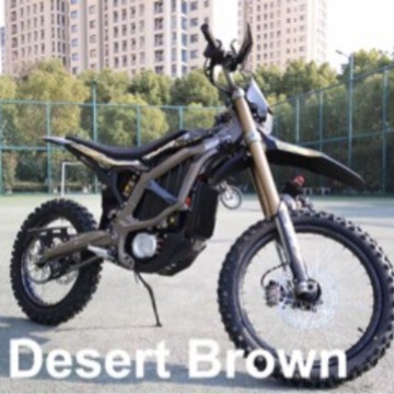 Surron Electric Off-Road Motorcycle Extreme Bee Performance Version 21Kw High-Speed Electric Vehicle for Track Competition