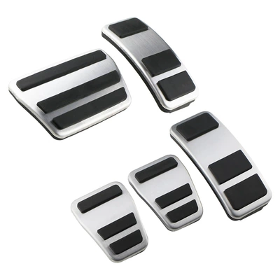 Wingbo 12-23 Fiesta 17-25 | Dekorativ pedal başlıqları
