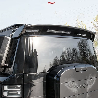 Warrior Rear Wing Spoiler Top Wing – Spoiler