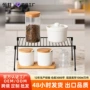 厨房组合多功能定制收纳架