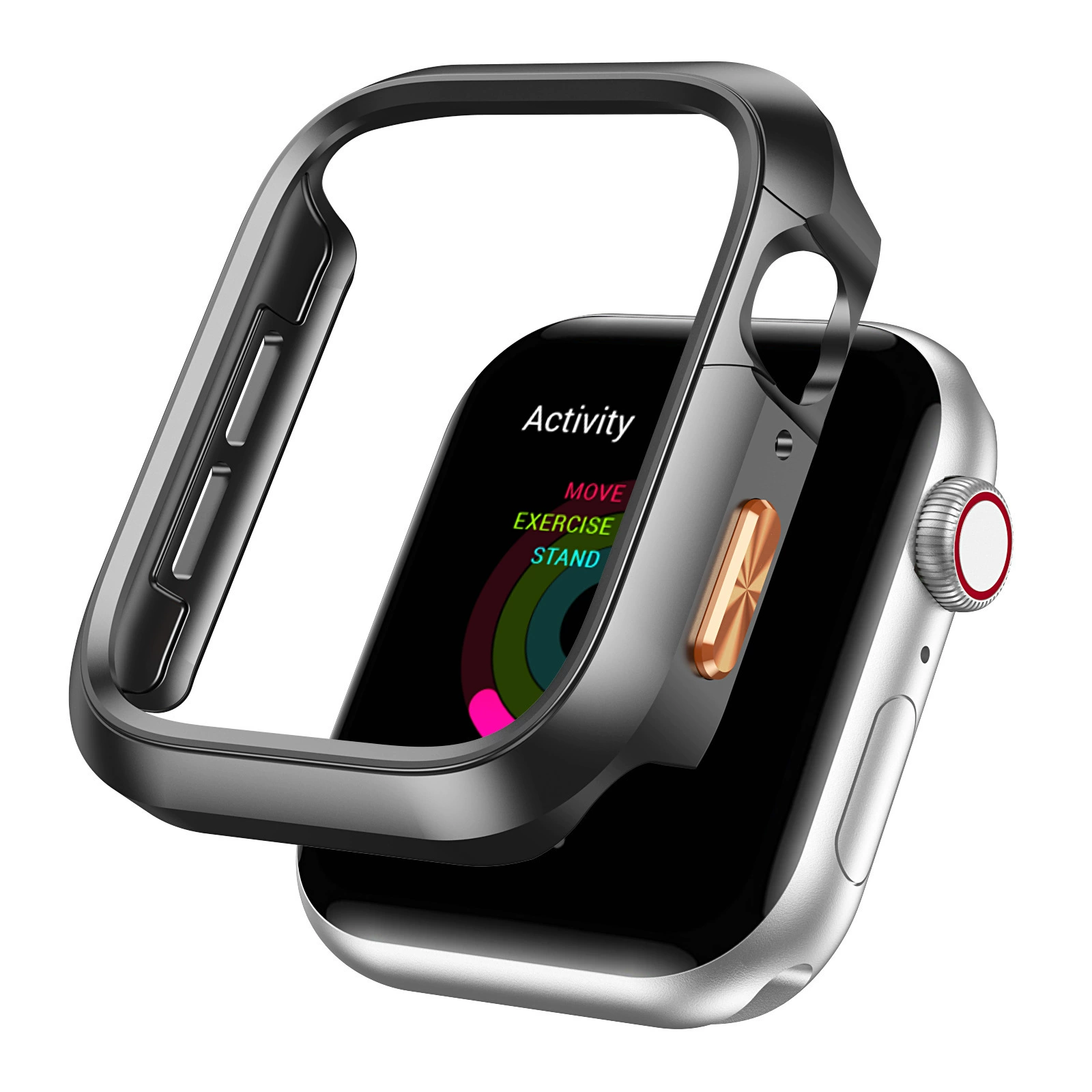 Apple, часы, защитный чехол, 42 мм, 46 мм
