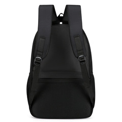 New large size casual large capacity backpack business backpack men's casual computer bag LOGO style