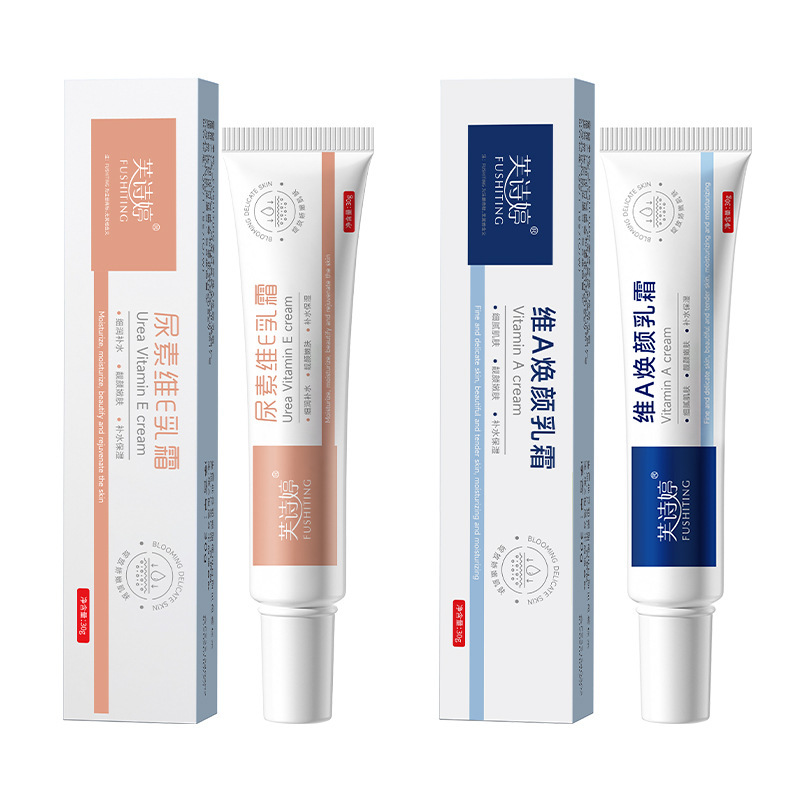 Cream for skin care with salicylic acid