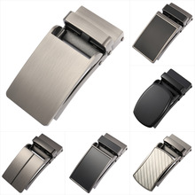 合金皮带扣头男士皮带头自动扣男裤带头东莞扣头LY33-0154