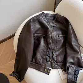 男式PU皮衣;女式皮衣;男式夹克