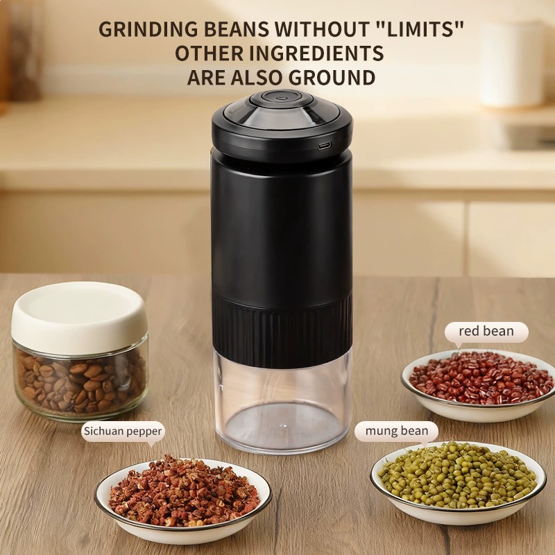 Multifunction grinder coffee grinder small electric grinder portable and efficient