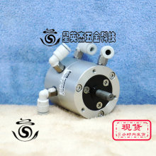 A069*PARKER KURODA CFPRNA10S-180-90-Z04-0670 气缸拆机实拍